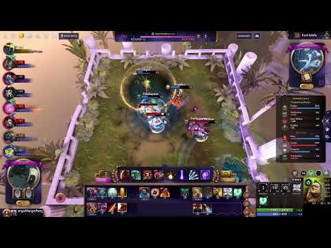 Ability Arena God Showcase Showdown: Alchemist