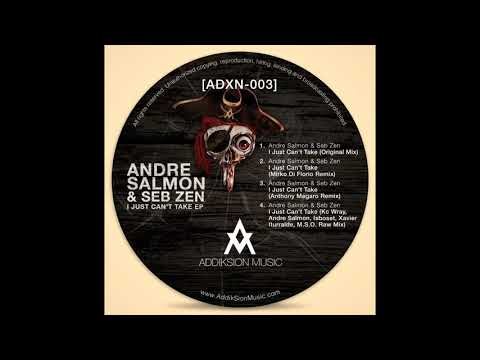 Andre Salmon, Seb Zen - I Just Can't Take