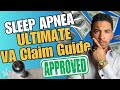 Sleep Apnea VA Claim The Ultimate Winning Guide