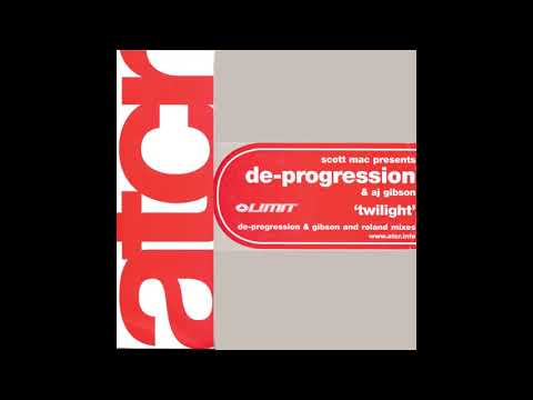 Scott Mac Pres. De Progression & AJ Gibson - Twilight (Original Mix)