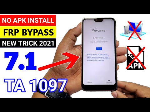NOKIA 7.1 GOOGLE ACCOUNT REMOVE (Without PC) New Method 🔥🔥🔥
