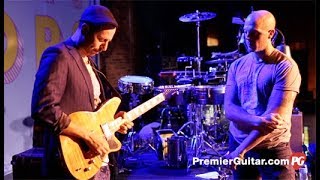 Video thumbnail for Rig Rundown - Gogol Bordello's Boris Pelekh by Premier Guitar