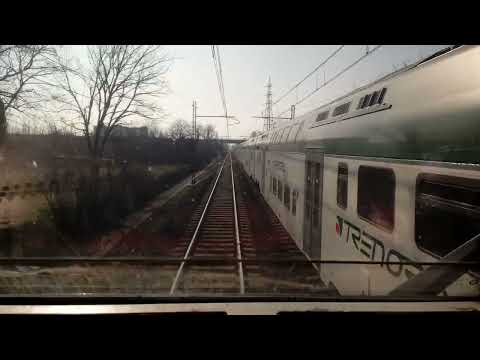 CAB Ride E402 - Vittuone - Magenta - precedenza dinamica