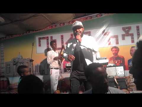 Ethiopia- Mesfin Berhanu -_Gena Gena-_ Mehanenity -  new live music in axum