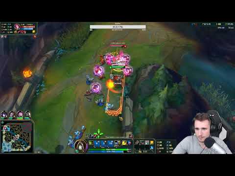 FIORA ZA ZA ZA - League of Legends ITA #340