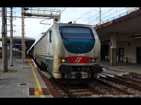 IC 551 Roma T.ni - Reggio C.C.le