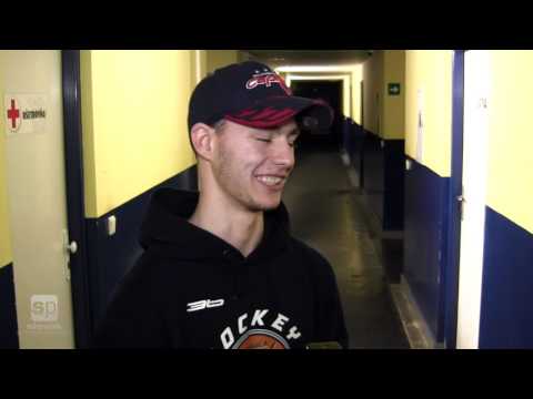 Jaroslav Kvasnica v rozhovore po I. zápase série Púchov – Dubnica