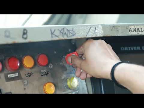 push-pull loco energized in Indian Railway