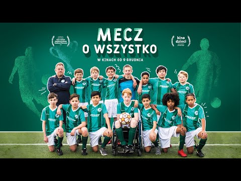 Mecz o wszystko | ZWIASTUN | w kinach od 9 grudnia