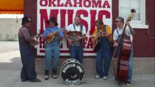 little maggie -mountain grove bluegrass