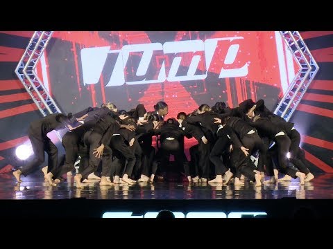 The Meeting - Joanne Chapman School of Dance