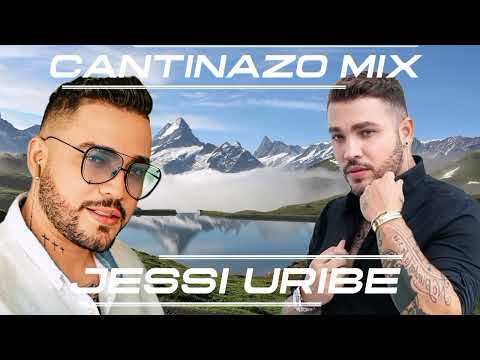  🎸MIX JESSI URIBE LAS MEJORES MUSICAS 🎧 POPULAR 💿 SUS MEJORES ÉXITOS 