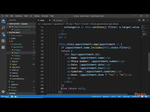 Hands On Cross Platform Desktop Apps with Electron 5 0 The Course Overview | packtpub com