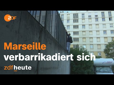 Die Mauern von Marseille – wie sich Reiche gegen Arme abschotten | auslandsjournal
