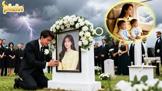 Trompée par mon mari,j’ai feint ma mort et suis partie avec les jumeaux…Maintenant,il regrette fort!