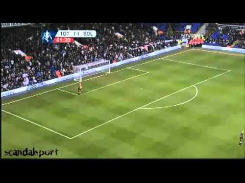 Muamba: Infarto in campo, il video.