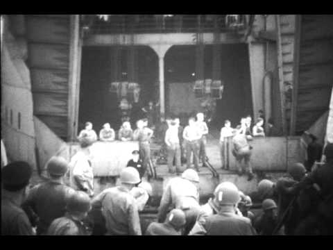Watch Scene at the harbor, a remakble cargo ship. on YouTube