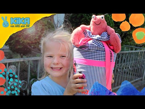 Maja kommt in die Schule | ICH bin ICH | Mehr auf kikaninchen.de