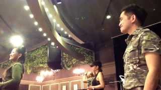 Mina's Somewhere over the rainbow