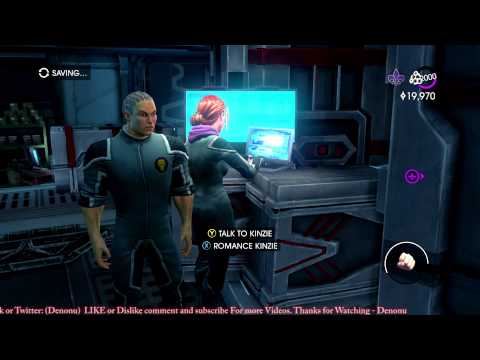 Saint's Row 4  Coop  Part 22  Upgrading And Racing - (Denonu Plays) | Denonu Does Gaming