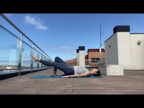PILATES CON SOFTBALL