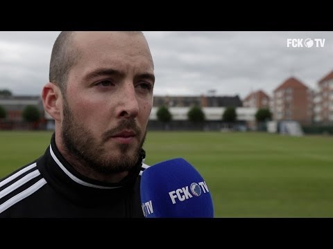 Steve De Ridder: Let's go for it! | fcktv.dk