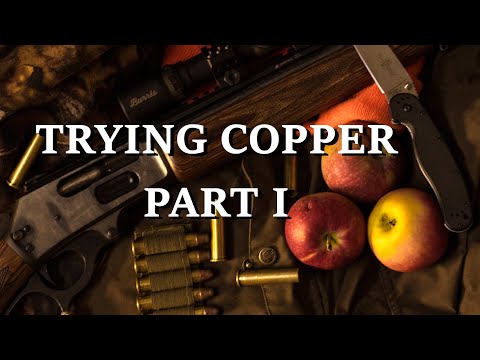 Hornady Monoflex VS Barnes TSX - Best 45-70 Copper Bullets for Deer hunting.