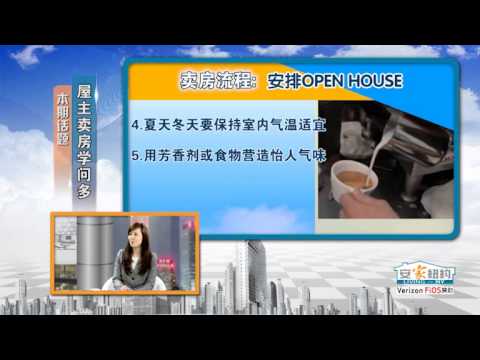 卖房DIY秘籍揭晓 Selling house by owner ( Part 2 ) 安家纽约 LivingInNY (8/9/2013)