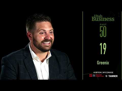 #19: Greenix | Fast 50