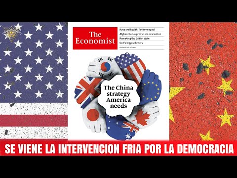 Intervención Fría por la Democracia, la Estrategia que EUA necesita