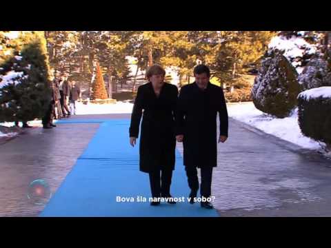 Bučke E06P02 - ANGELA NA SLUŽBENI POTI