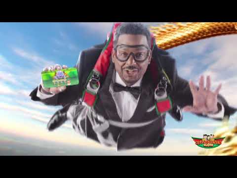 88 Fortunes "Billion Coin Jump" Campaign with Alfonso Ribeiro
