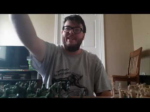 Army Men Series 3 Episode 121: A Reboot Of Sorts/The Reunion Battle