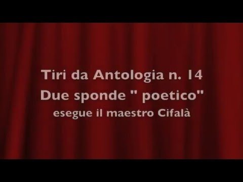 Biliardo 5 birilli : tiri da "Antologia" n. 14