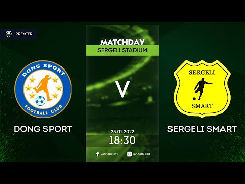 Afl 12-tur prem. div  DONG SPORT-SERGELI SMART