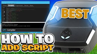 How to Add Scripts to your Cronus Zen * All Consoles *