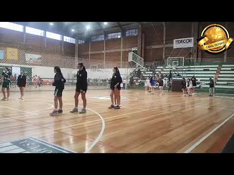 SARANDI UNIVERSITARIO vs CENTRO PELOTARIS de Payasndú (EDICION MEJORADA)