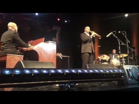 James Carter Organ Trio (Live at MD Lisinski)