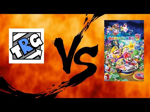 TRG Compilations: The Runaway Guys vs Mario Party 9