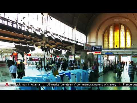 cna 6PM Asia Now - Friday 19 June 2020