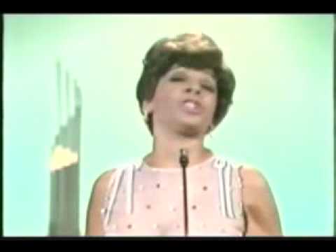 Shirley Bassey YOU, YOU ROMEO