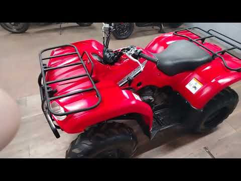 Yamaha YFM350 Grizzly - Image 2