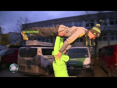 Bučke - E02P06 Šport z Zmagom Sagadinom