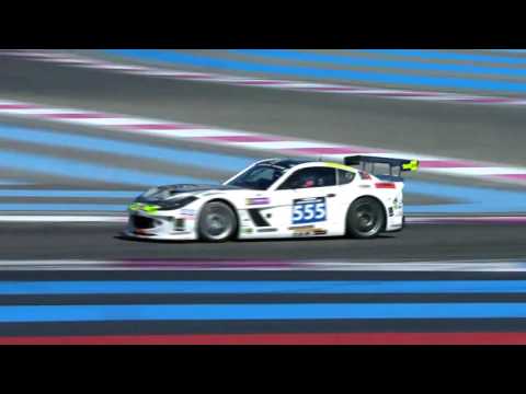 Qualifying Hankook 24H CIRCUIT PAUL RICARD 2016
