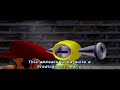 GCN 4K Super Mario Sunshine Mario Goes To Jail