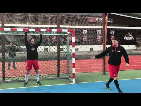 Duel Football des Pionniers de Chamonix