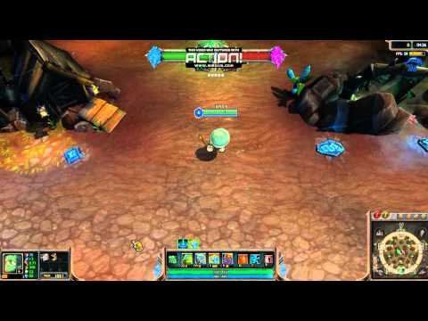 Sad Robot Amumu Skin Spotlight [HD]