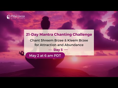 Day 3: Brzee for Enlightenment, Karma Removal, Miraculous Power