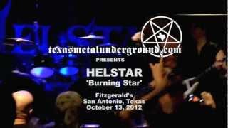 Helstar - Burning Star