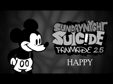 Sunday Night Suicide Retake - Happy [V1 - LEGACY]